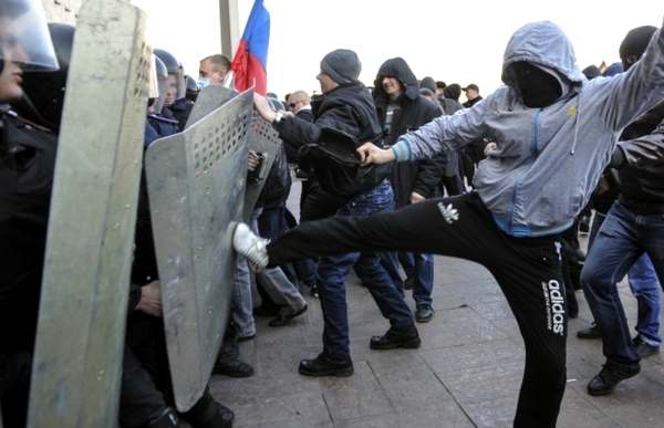 «революция» на Донбассе — русского ума дело!