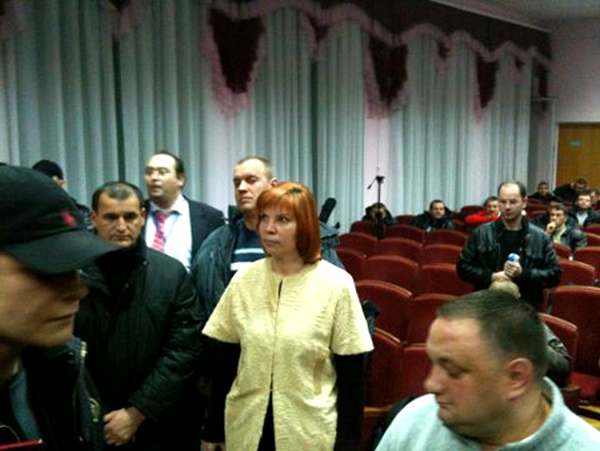 Засуха на ОВК