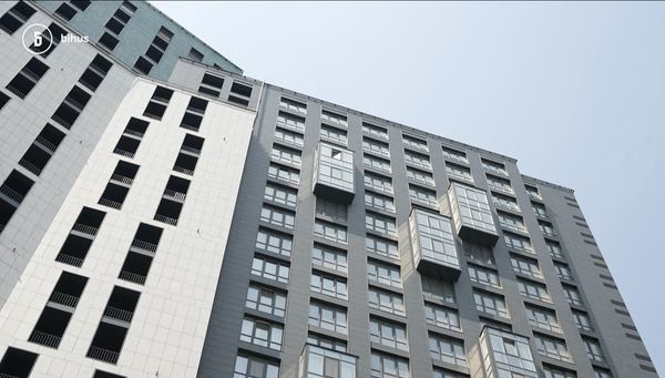 ЖК “Greenville Park”, у якому квартиру придбав Сергій Тюлєнєв — директор ННЦ ІСЕ