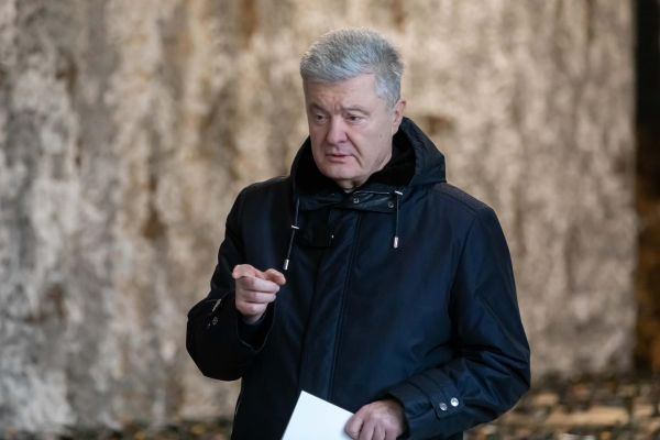 П'ятий президент України Петро Порошенко / Петро Порошенко/Facebook