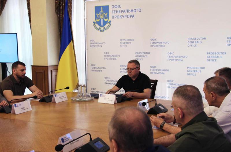 Збір належних доказів у війні з Росією